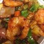 Best Szechuan Shrimp (Lg) in Syracuse, NY