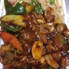 Best Szechuan Sauce with Beef in Syracuse, NY